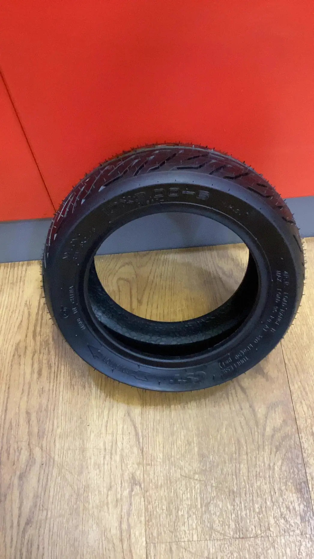 Escooter CST 10x3.0-6 Nuematic Tyre Jelly/Healing by China Scooter tyres