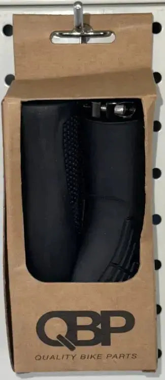 QBP The Flat Head Ergo Lock on Grip by Cyclemotion
