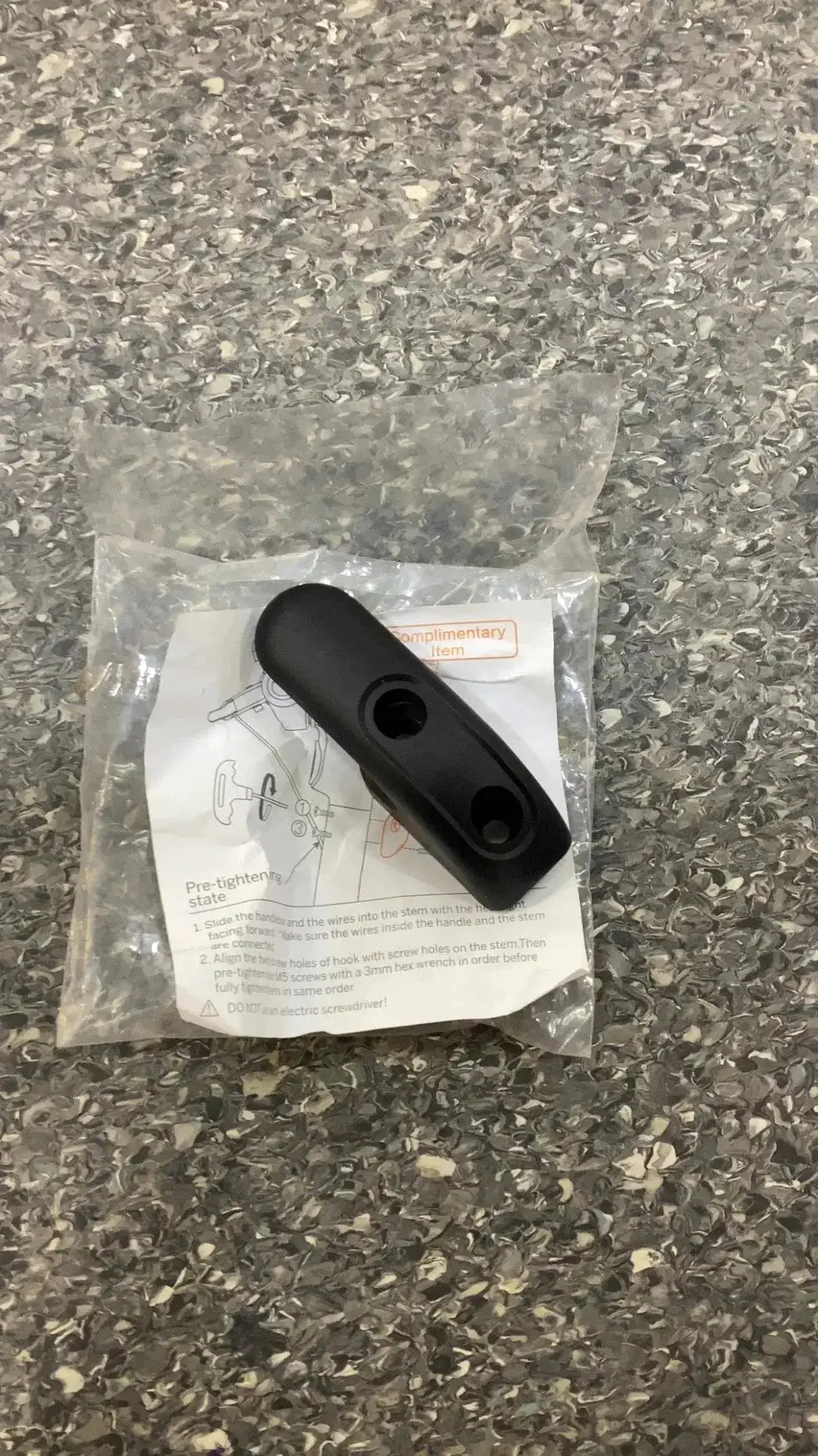 F2/F2 Plus/F2 Pro Load hook by Technocity CIN7