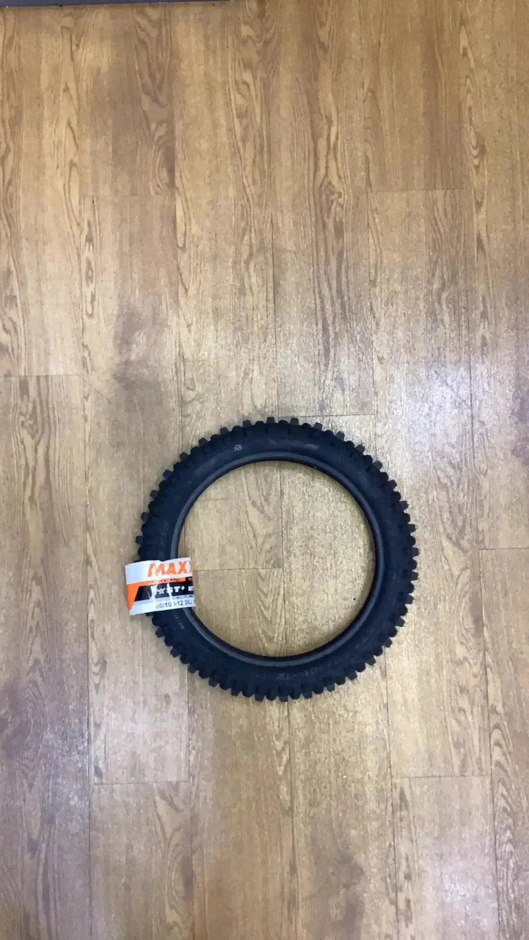 Maxxis Off Road MX-ST 60/100-12 36J M7332F TT by A1 Accessory Imports