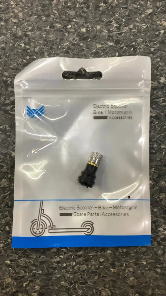 Escooter straight valve 20MM by China Scooter tyres