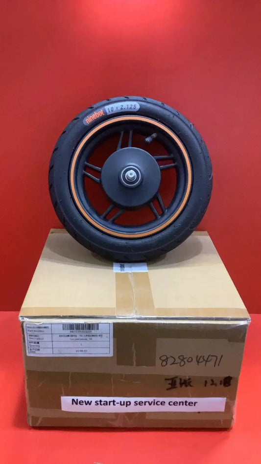 Wheel hub motor assembly; F65; Ninebot Kickscooter F-series by Technocity CIN7