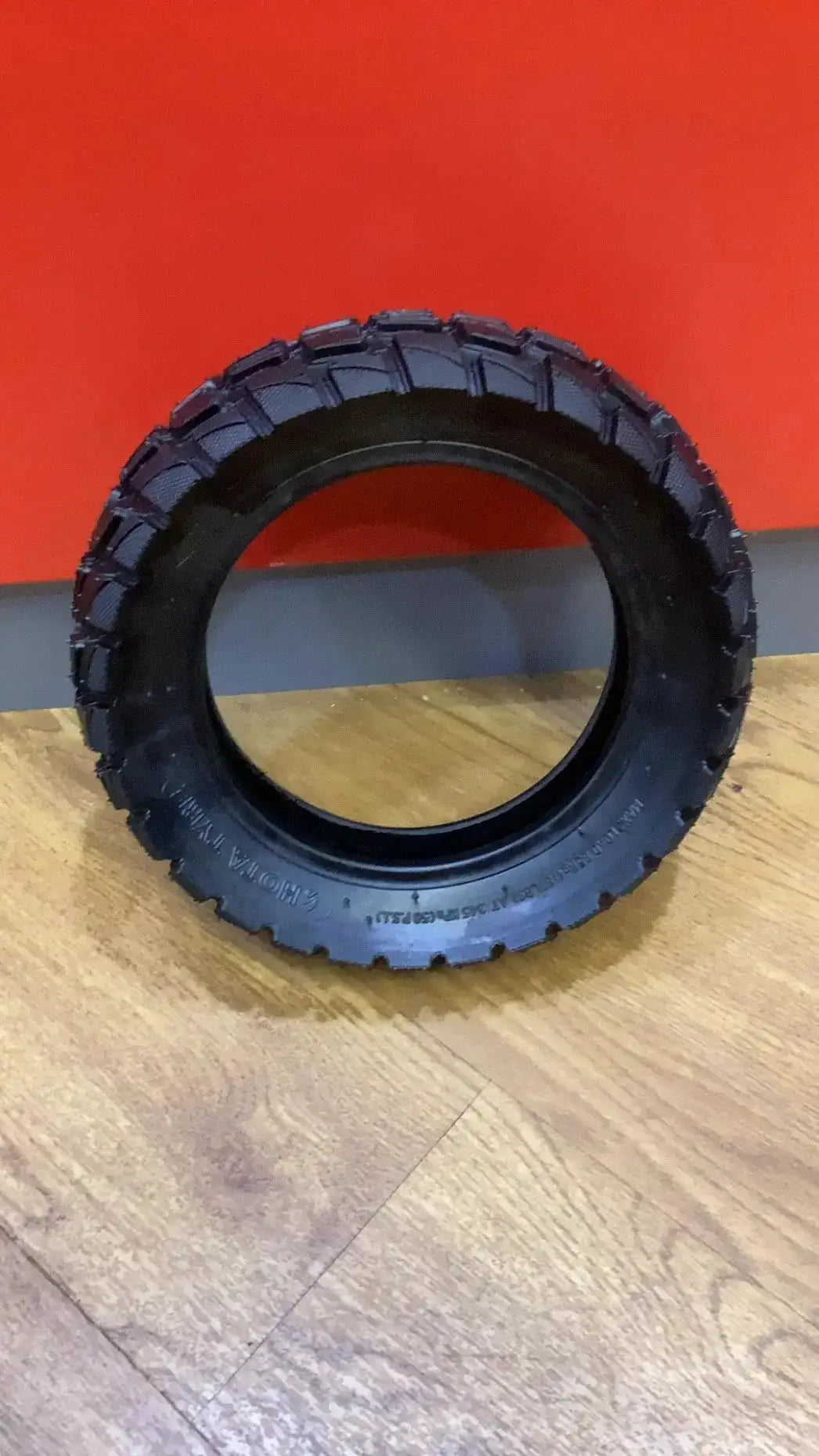 Escooter 80/65-6 off road tubeless by China Scooter tyres