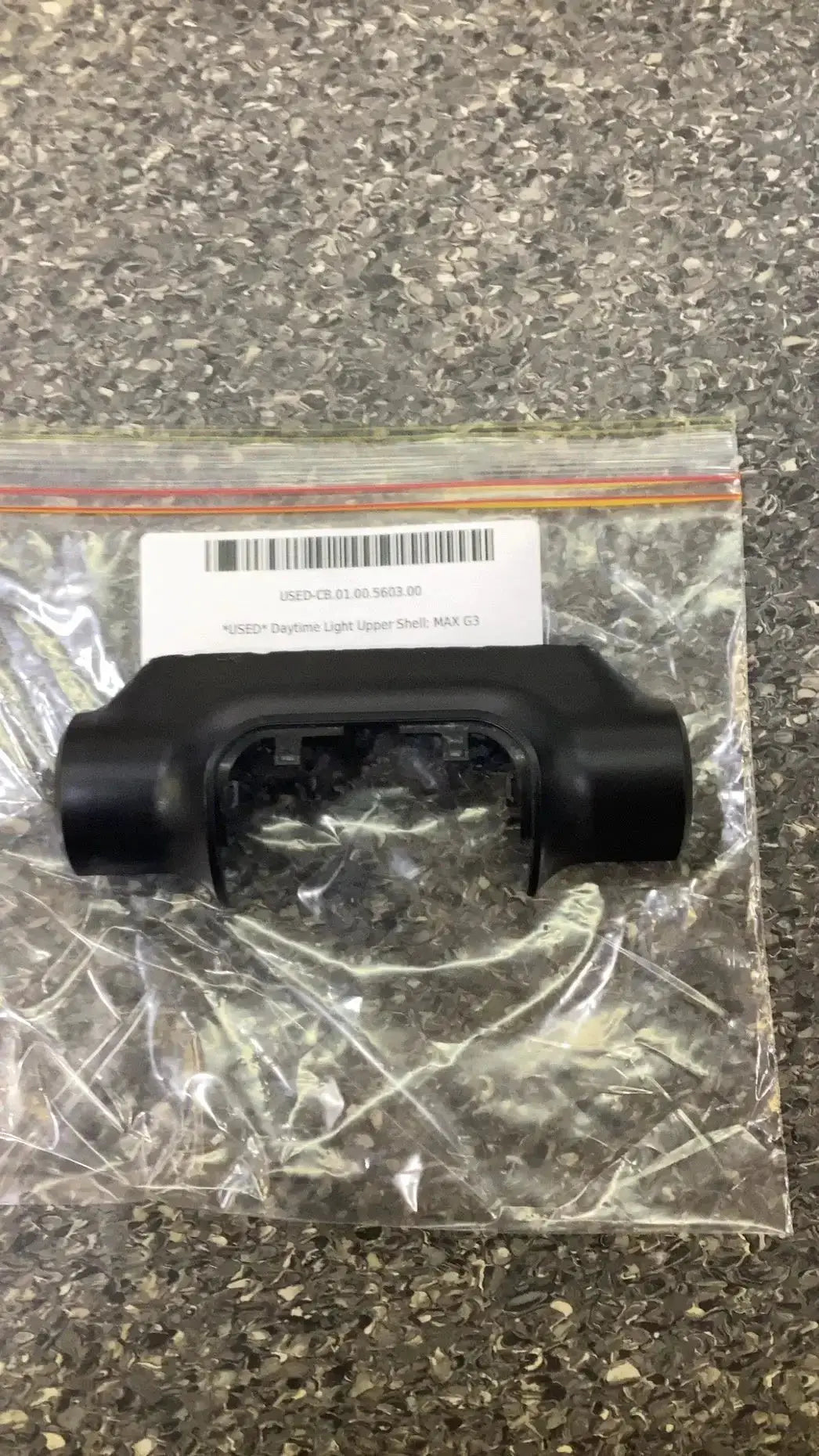 *USED* Daytime Light Upper Shell; MAX G3 by Trade In