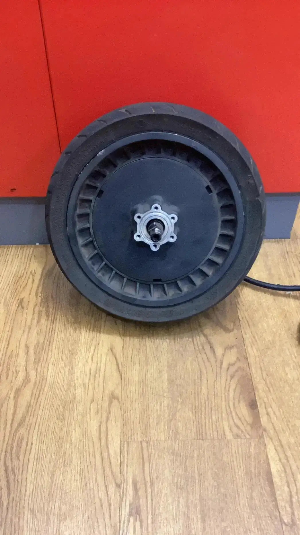 *USED* Wheel Hub Motor Assembly After-Sales Kit; G30M; Ninebot Kickscooter Max Series by Trade In