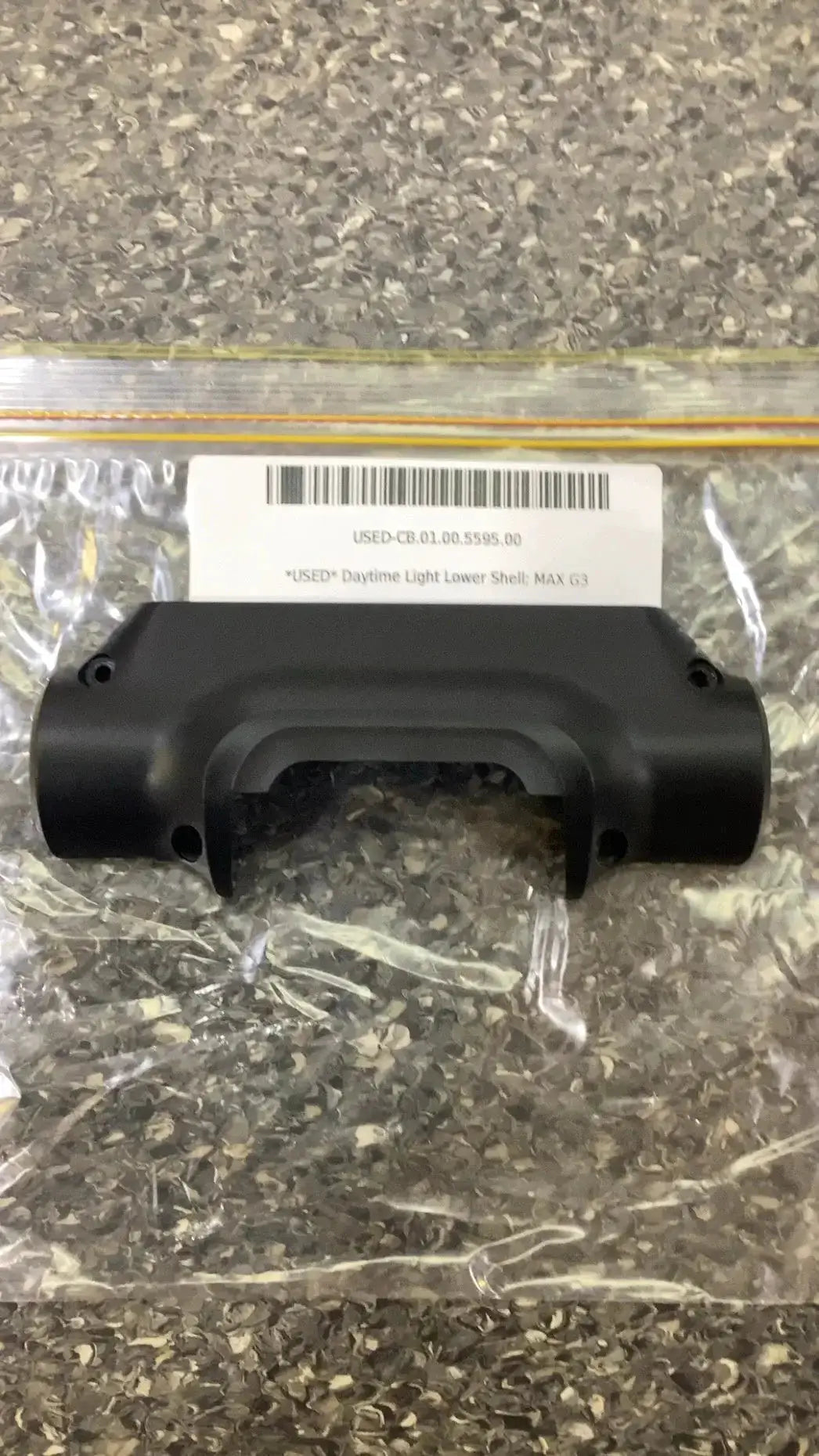 *USED* Daytime Light Lower Shell; MAX G3 by Trade In