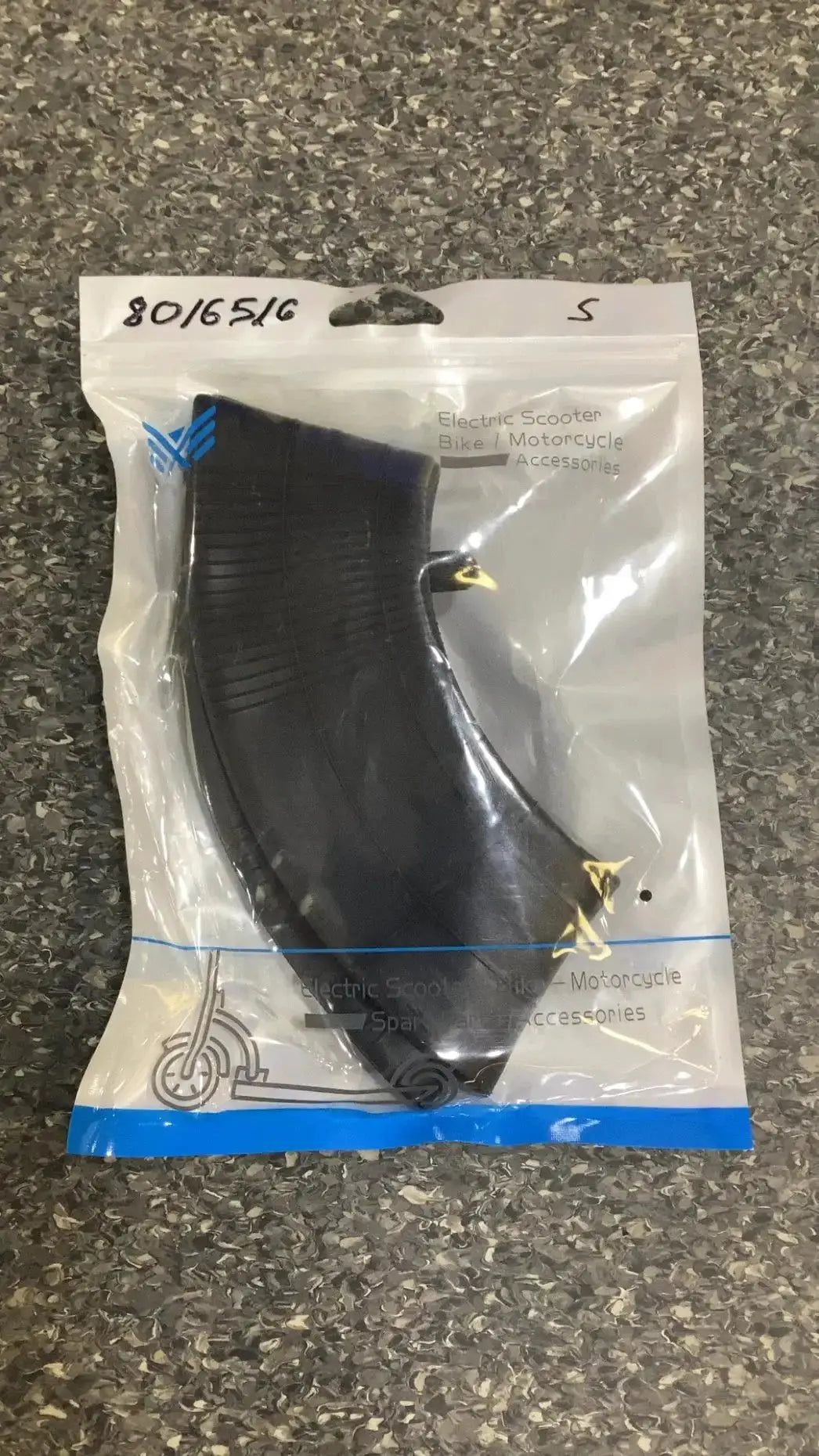 Escooter Tube 255x80 (80/65-6) Straight valve by China Scooter tyres