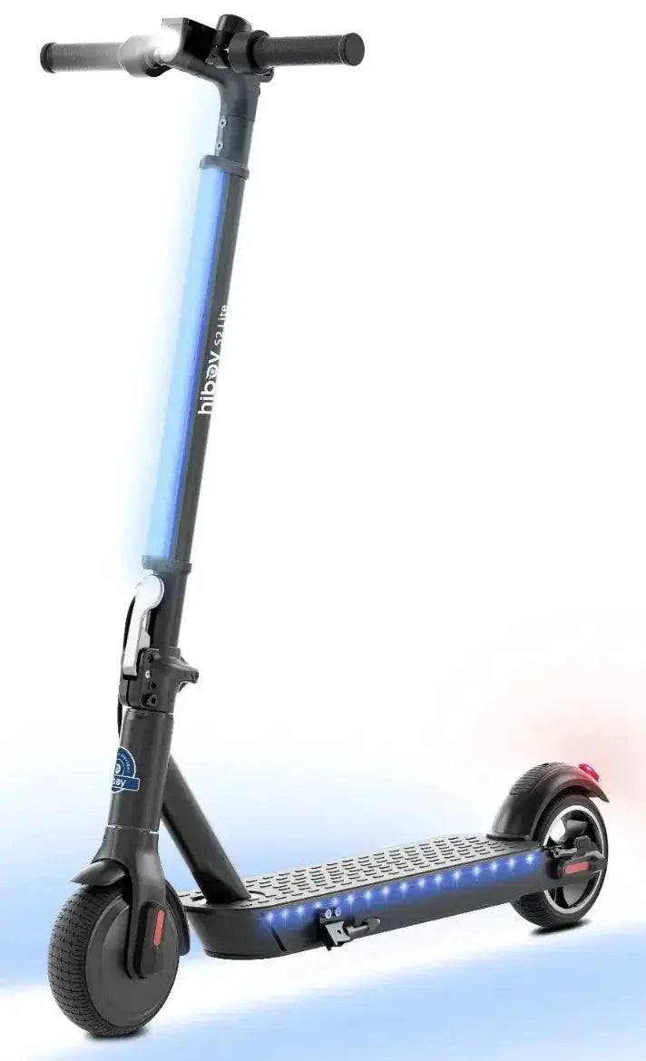 Hiboy Kick Scooter S2 Light - Black by KIMBERLEY INNOVATION PTY LTD