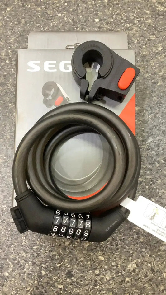 Segway Ninebot Password Lock by Segway Ninebot