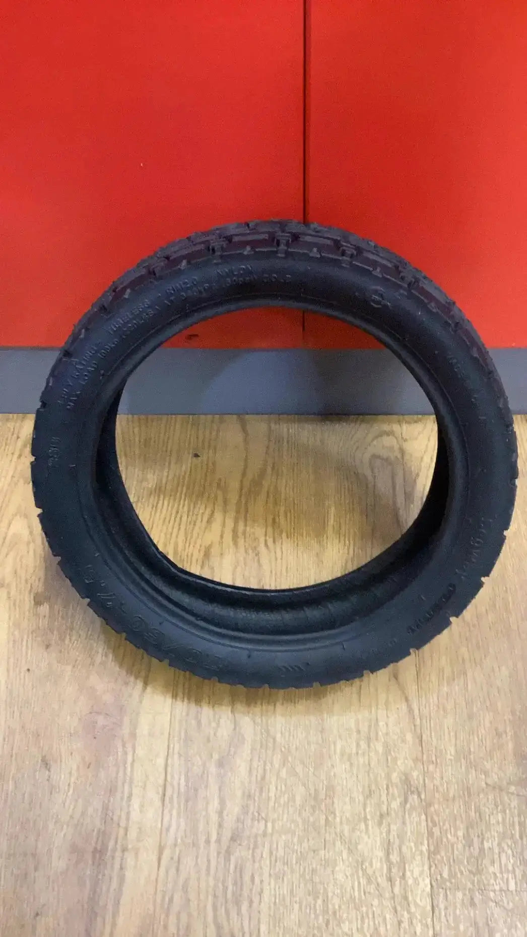 70/60-7.5 OFF-ROAD Tyre (Segway ZT3 Pro) by Technocity CIN7
