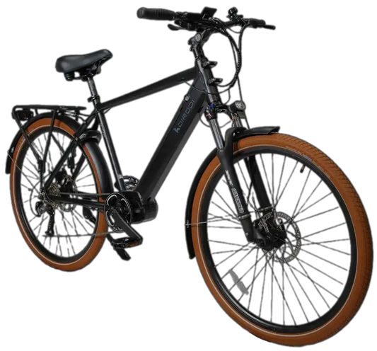 DiroDi Nova Electric Bike by Dirodi