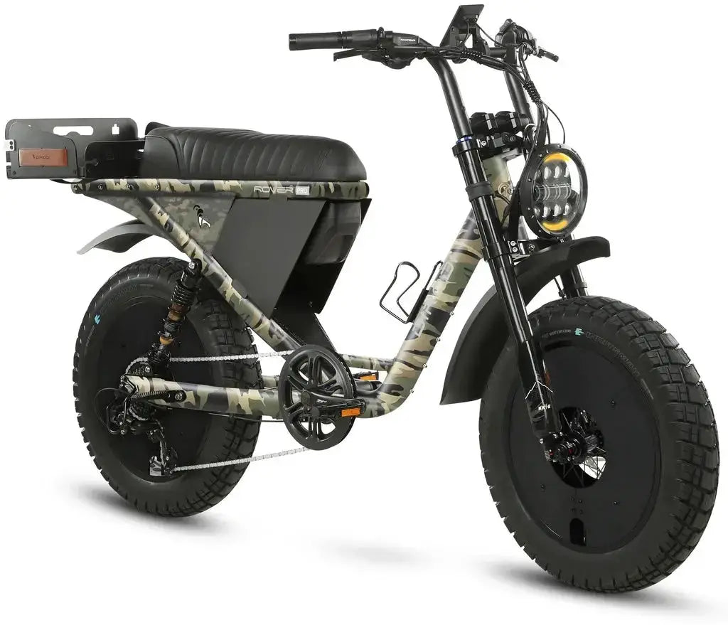 DiroDi Rover Pro 1000w Step thru by Dirodi