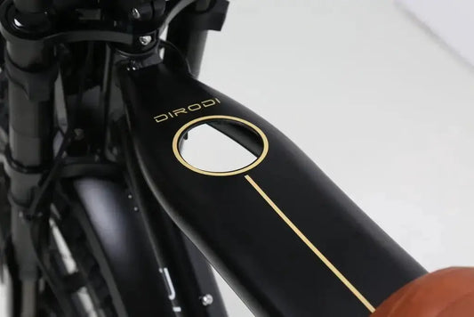 DiroDi Rover Pro 250w Step over by Dirodi