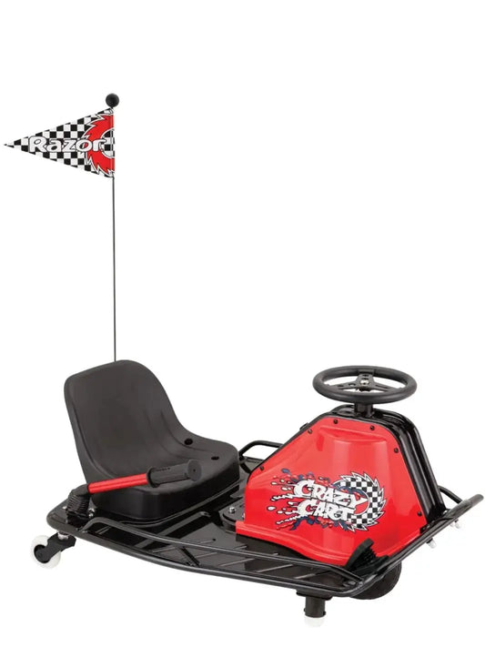 Razor Crazy Cart Electric Ride-On by The Brand Exchange Pty Ltd