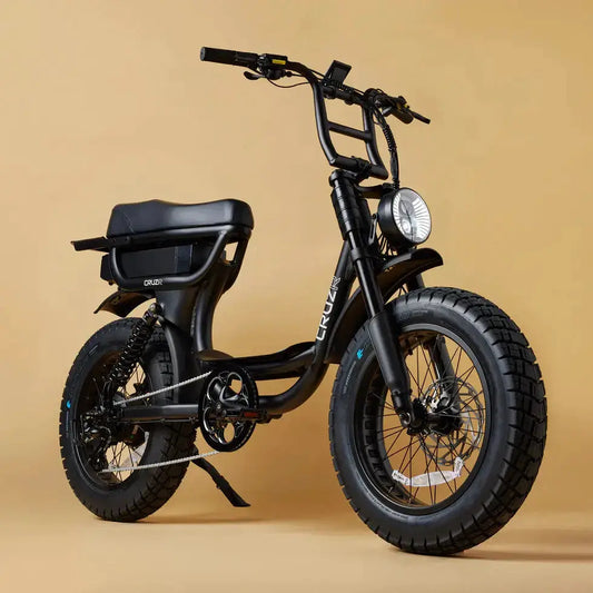 CRUZR E-Bike Swell APAC (250W) by CRUZR bikes