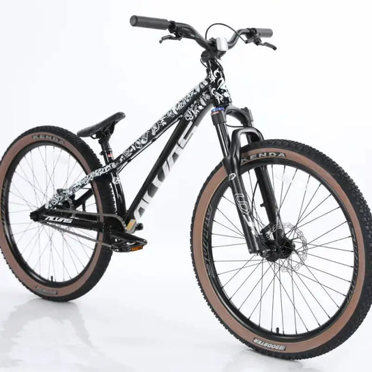 Alvas JUMP 26 by Cyclemotion