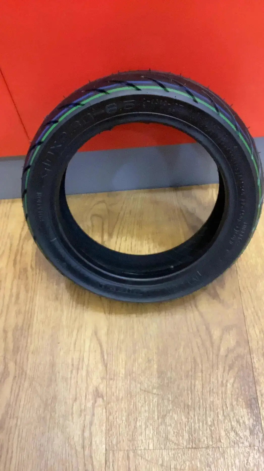Escooter 10x2.3-6.5 Nuematic Tyre Jelly/Healing by China Scooter tyres