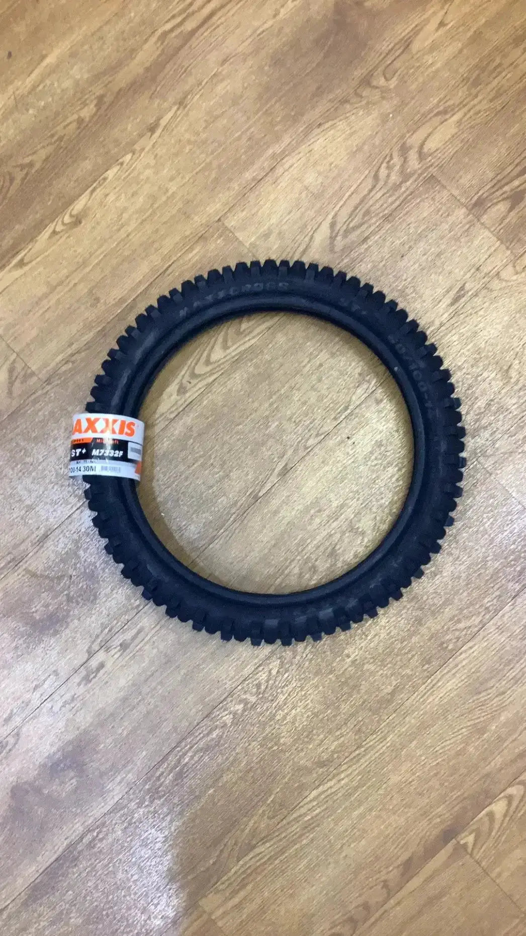 Maxxis Off Road MX-ST 60/100-14 30M M7332F TT by A1 Accessory Imports