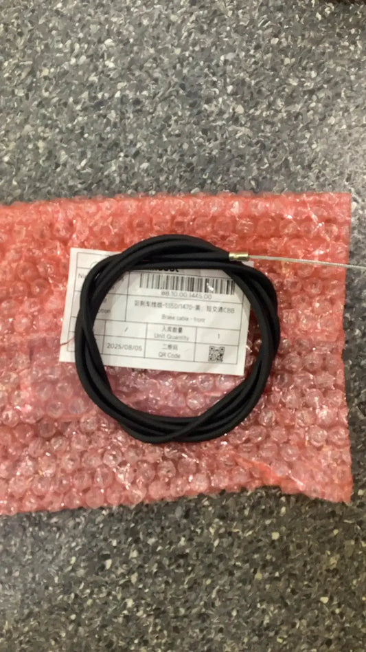 Brake cable - front by Technocity CIN7