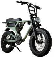 CRUZR E-Bike Stoke 1000w by CRUZR bikes