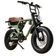 CRUZR E-Bike Stoke 1000w by CRUZR bikes