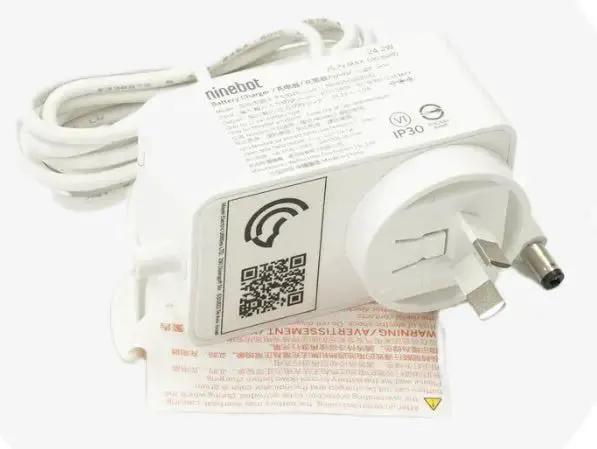 Segway C20/E2/E2 Plus Charger by Segway Ninebot