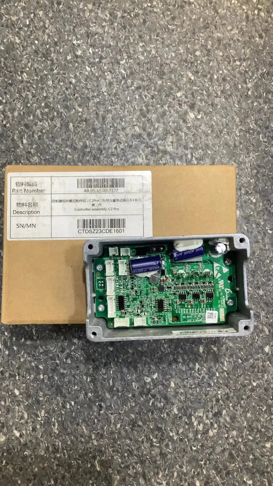 Controller assembly; C2 Pro by Technocity CIN7