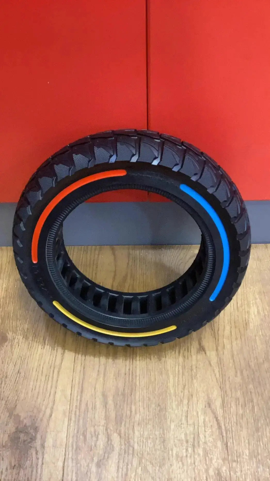 Escooter 9.5x2.5-6.1 Solid Tyre by China Scooter tyres