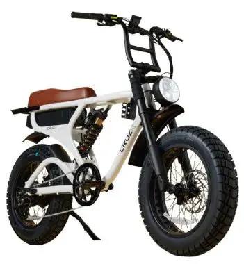 CRUZR E-Bike Stoke 1000w by CRUZR bikes