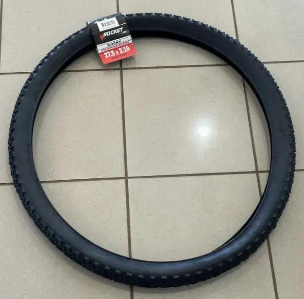 Rocket 27.5x2.10 Rocky with Puncture Guard Protection Bike Tyre by Cyclemotion