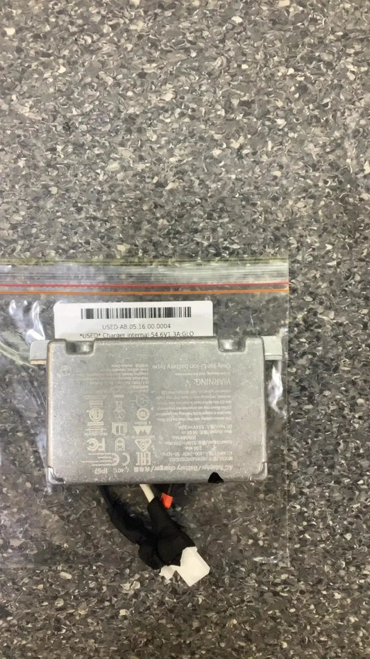 *USED* Charger internal-54.6V1.3A;GLO by Trade In