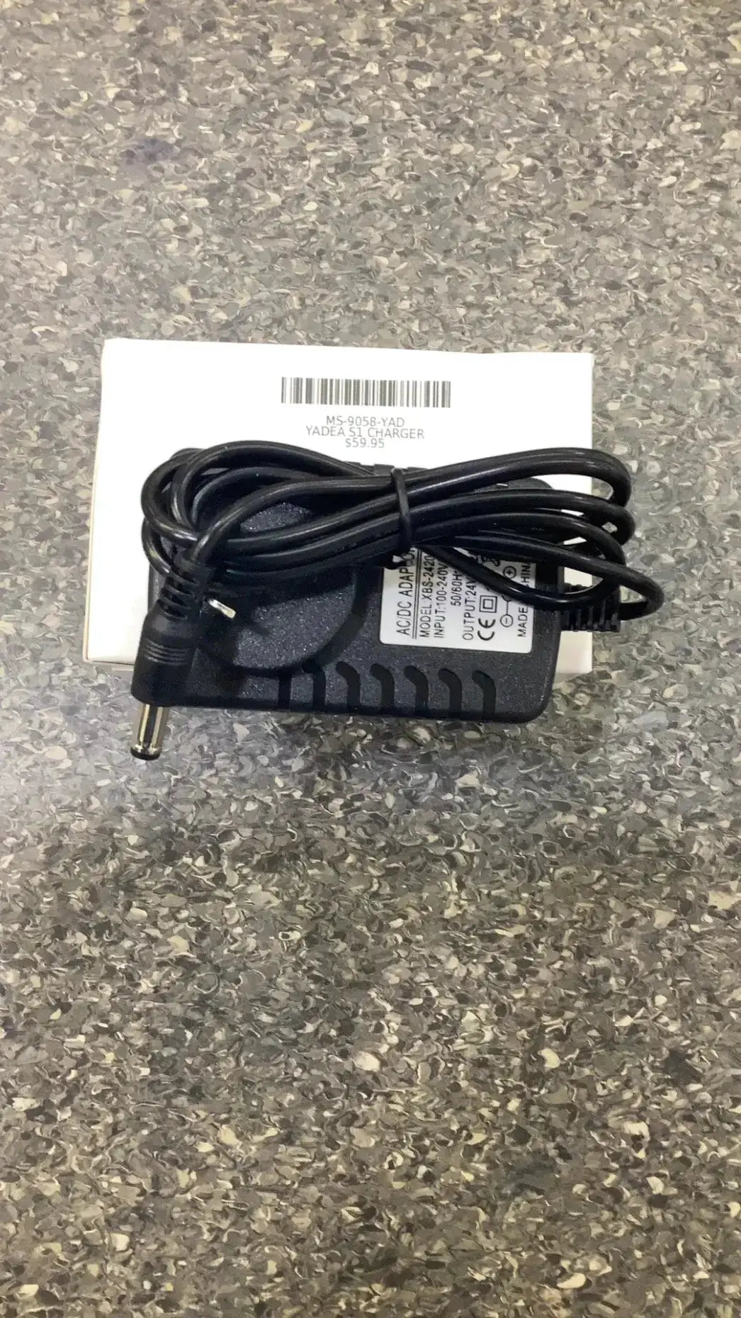 YADEA S1 E-SCOOTER CHARGER by Neltronics