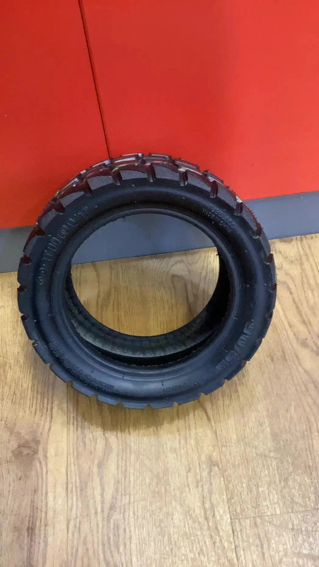 E-Scooter 90/55-6 Jelly Tyre by China Scooter tyres