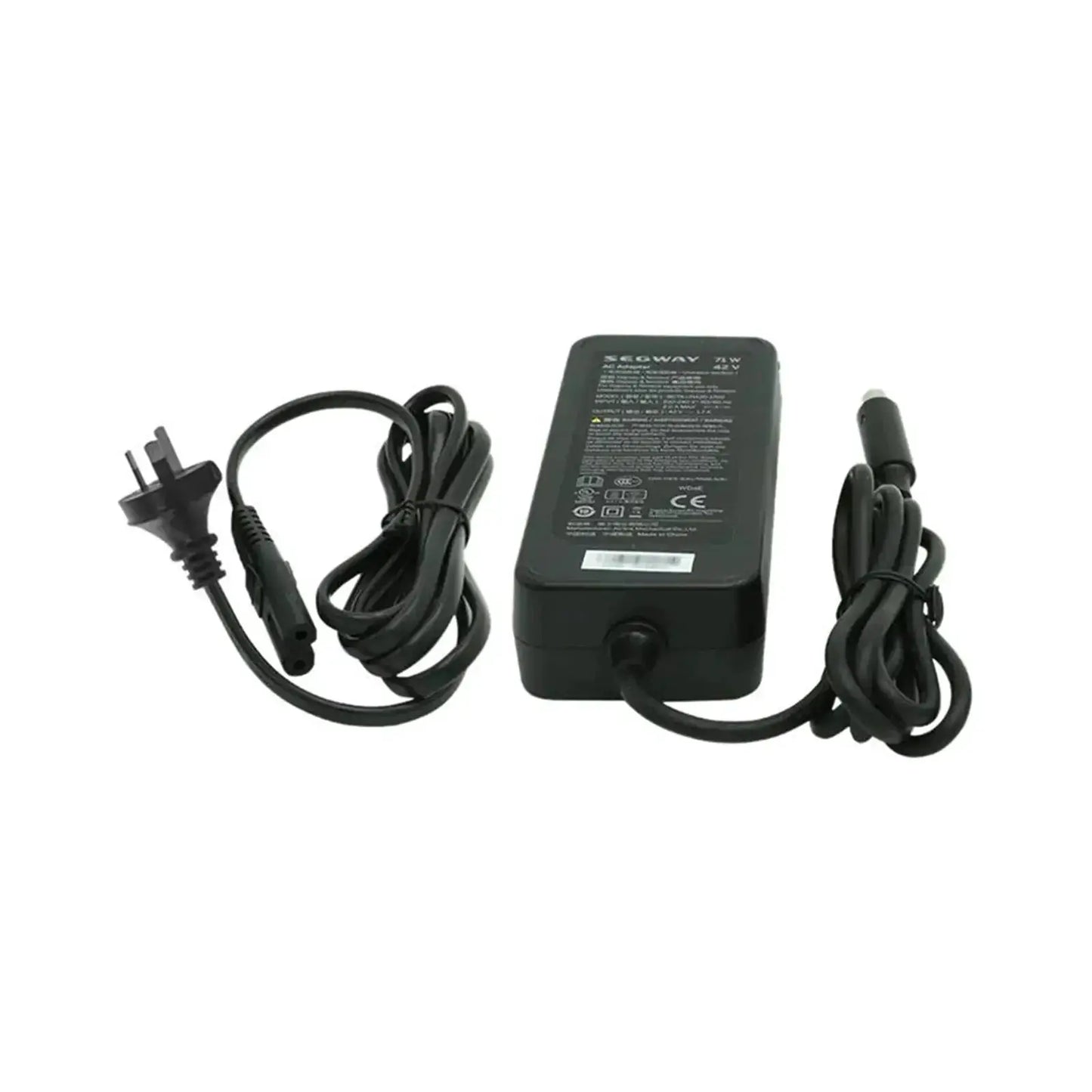 Refurbished Segway Ninebot Charger 42V 71W by Segway Ninebot