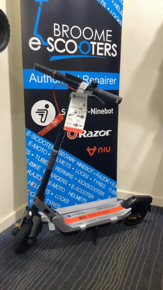 Segway Ninebot Kickscooter E3 Pro by 360International