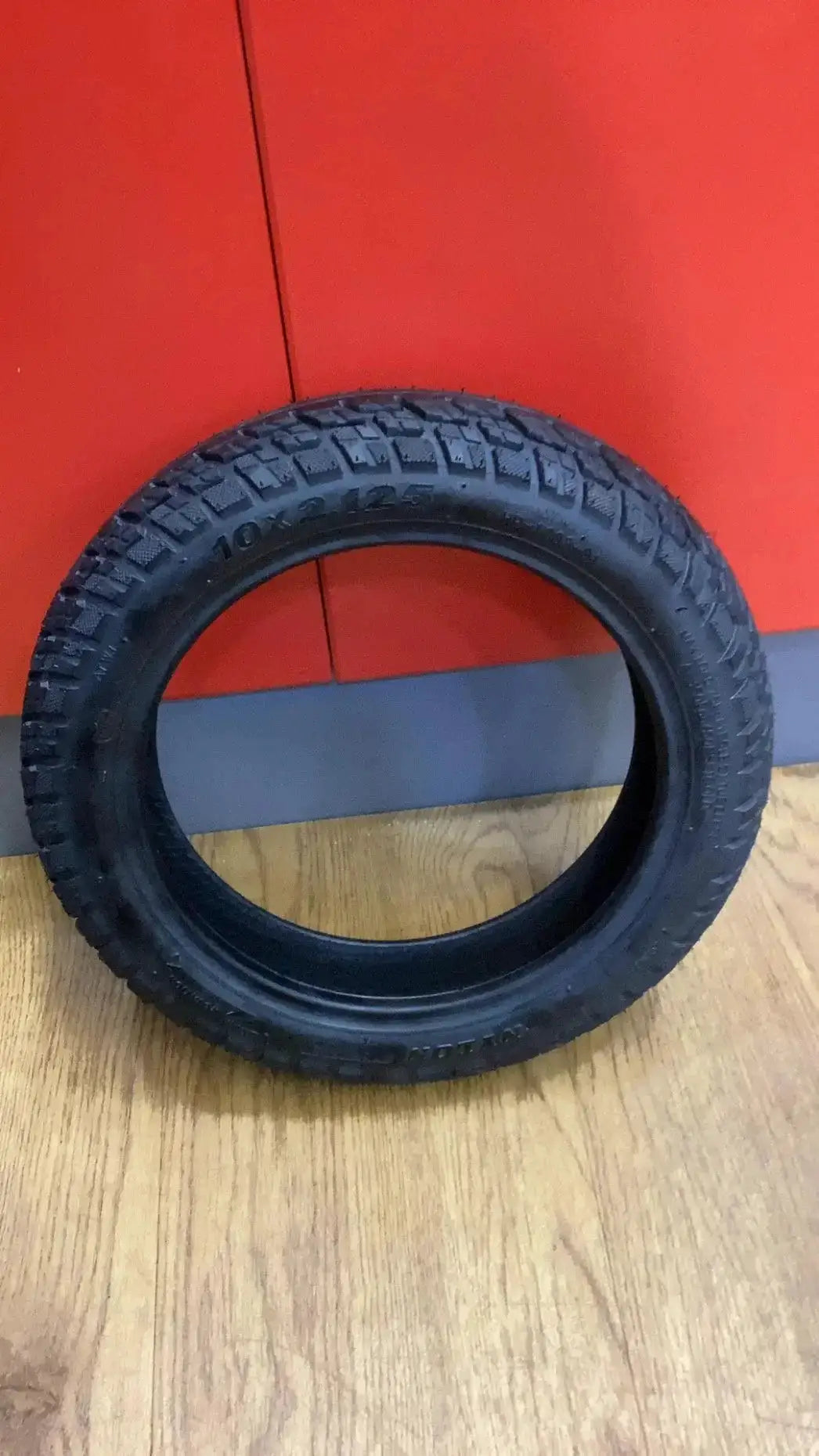 Escooter 10x2.125 Nuematic Tyre Jelly/Healing by China Scooter tyres