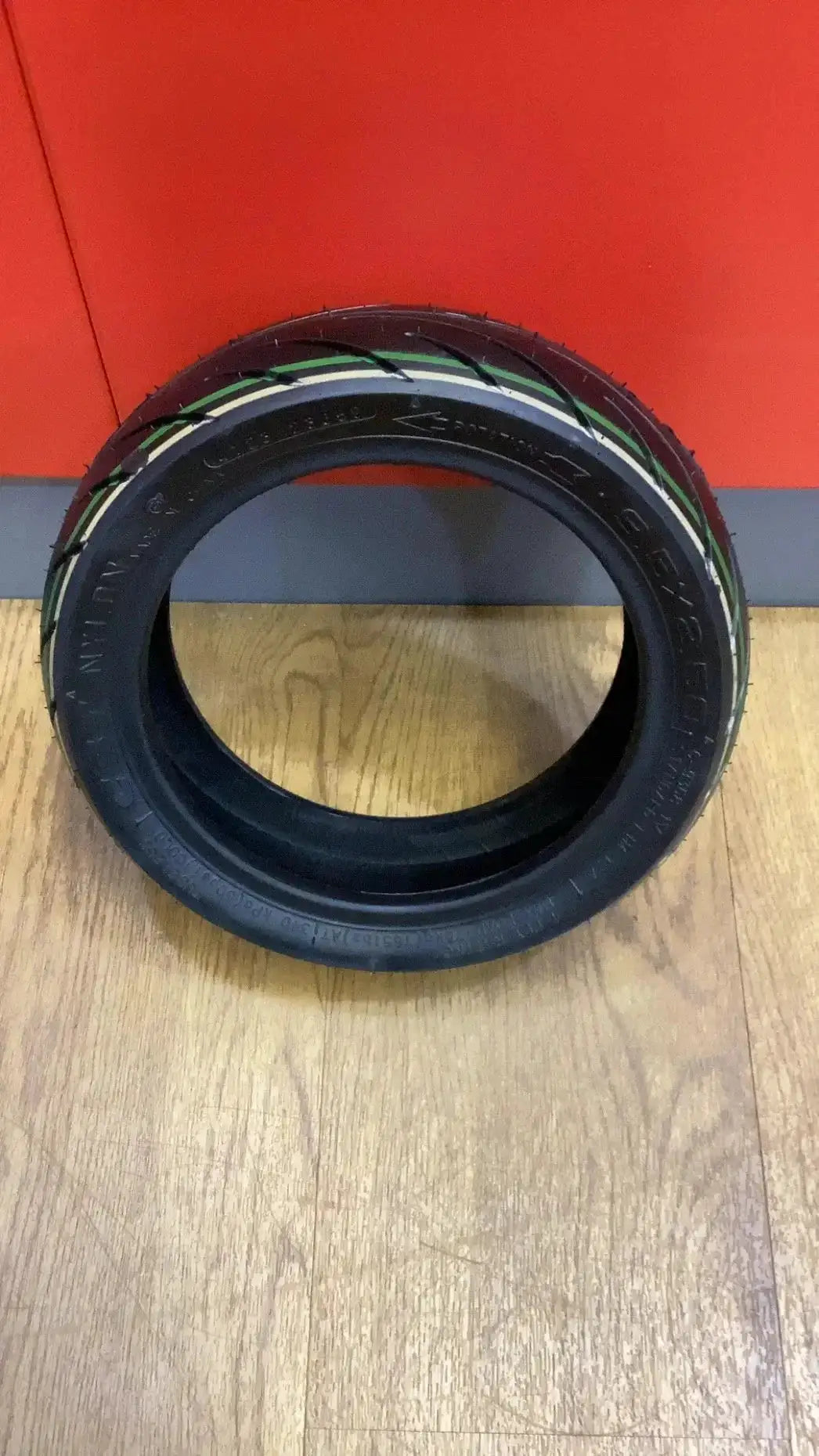 Escooter 9.5x2.5 Jelly Tyre by China Scooter tyres