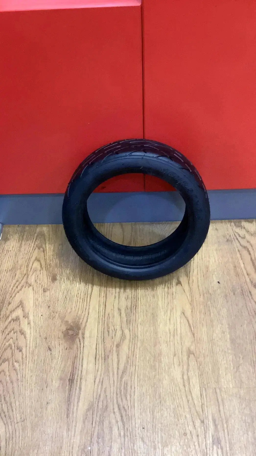 Escooter Huski 10x2.5-6.5 Road tyre by Cyclemotion