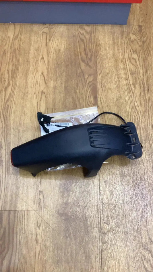 *USED* Rear Fender; Max G3 by Trade In