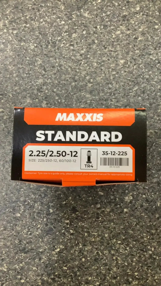 Maxxis Tube 2.25/2.50-12 TR4 (XCS) by A1 Accessory Imports