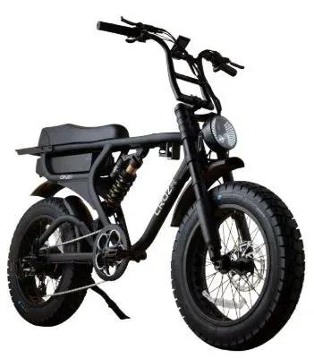 CRUZR E-Bike Stoke EPAC 250w by CRUZR bikes