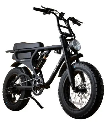 CRUZR E-Bike Stoke EPAC 250w by CRUZR bikes