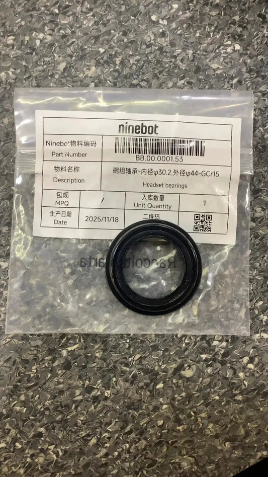 Bearing Set - Inner Diameter 30.2, Outer Diameter 44 - GCr15 by Technocity CIN7