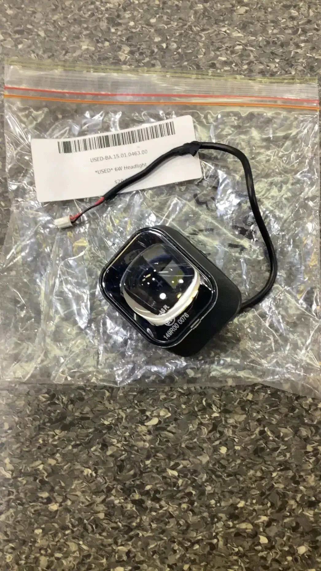 *USED* 6W Headlight by Trade In