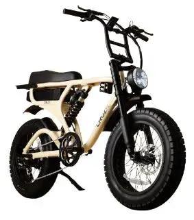 CRUZR E-Bike Stoke EPAC 250w by CRUZR bikes