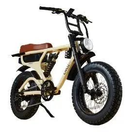 CRUZR E-Bike Stoke 1000w by CRUZR bikes