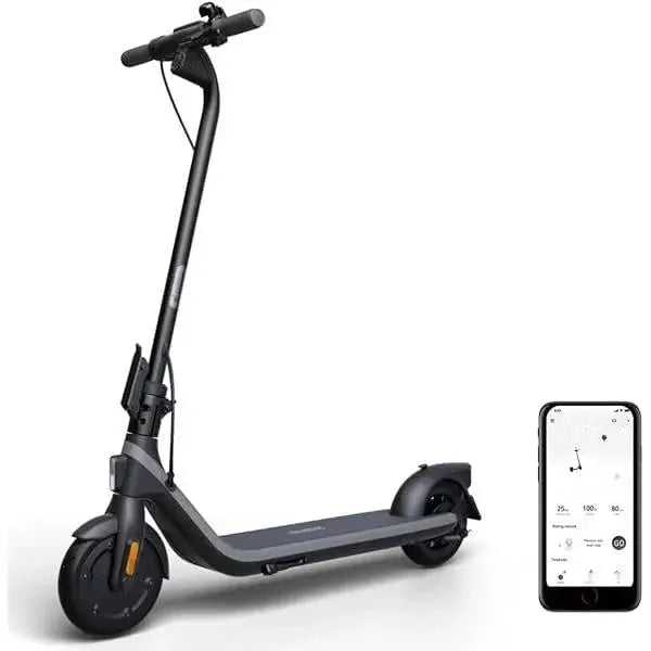 Segway Ninebot Kickscooer E2 by 360International