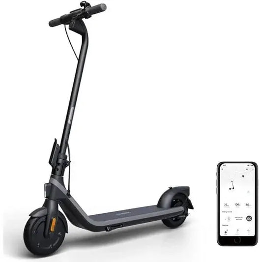 Segway Ninebot Kickscooer E2 by 360International