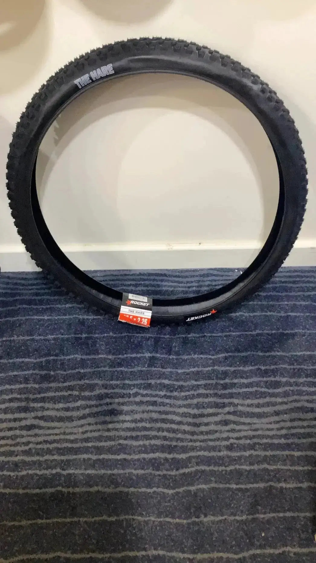 Rocket 27.5 x 1.75/2.35 SCH 48mm Tube by Cyclemotion