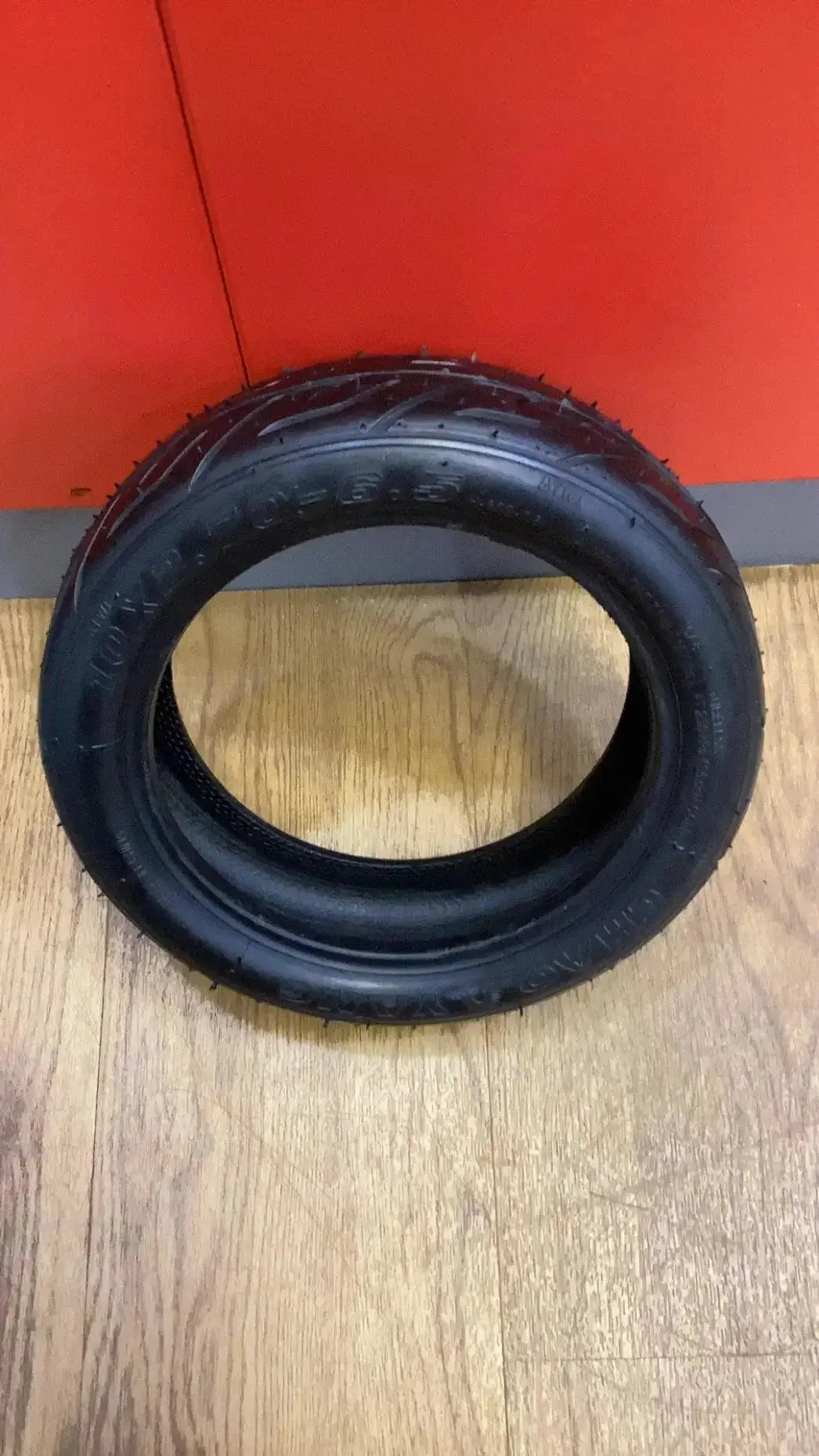 Escooter CST 10x2.5-6.5 Road Tubeless tyre by China Scooter tyres